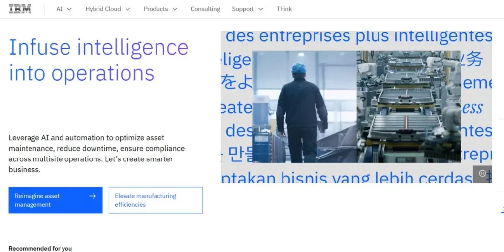 IBM India - Best Companies to Work for in India