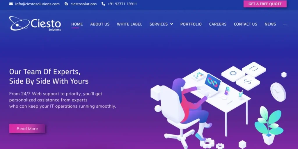 IT Companies in Rajkot