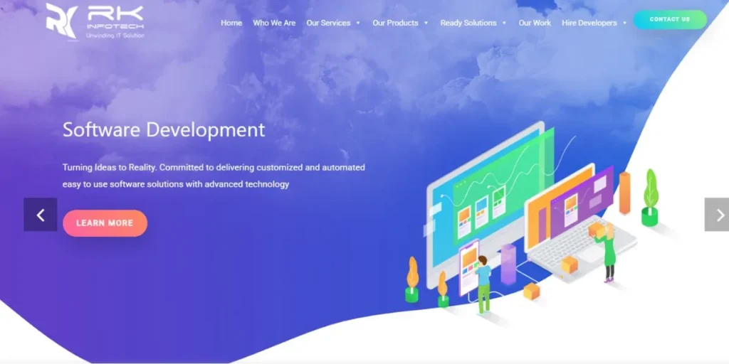 IT Companies in Rajkot