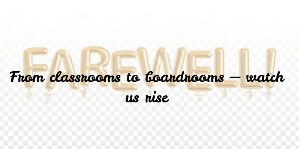 Last Day of College Quotes