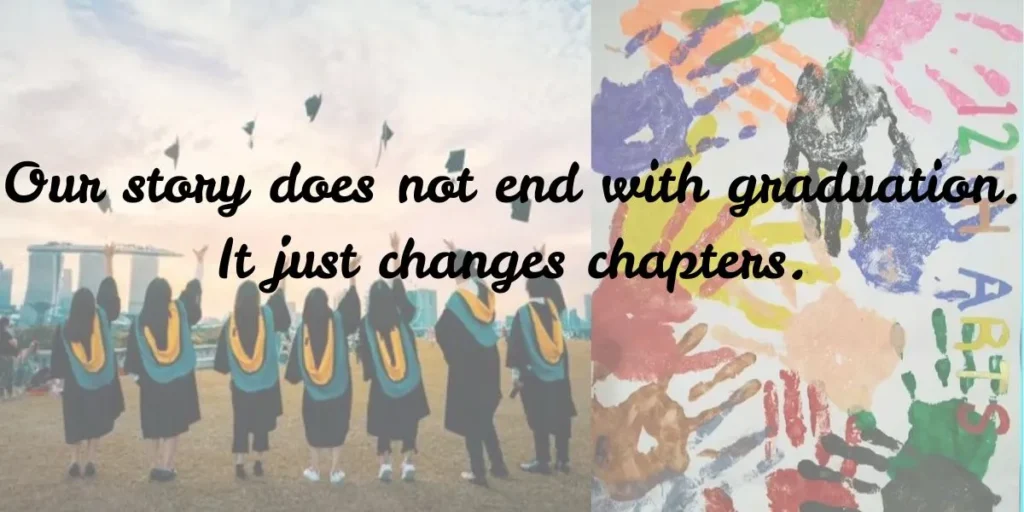 Last Day of College Quotes