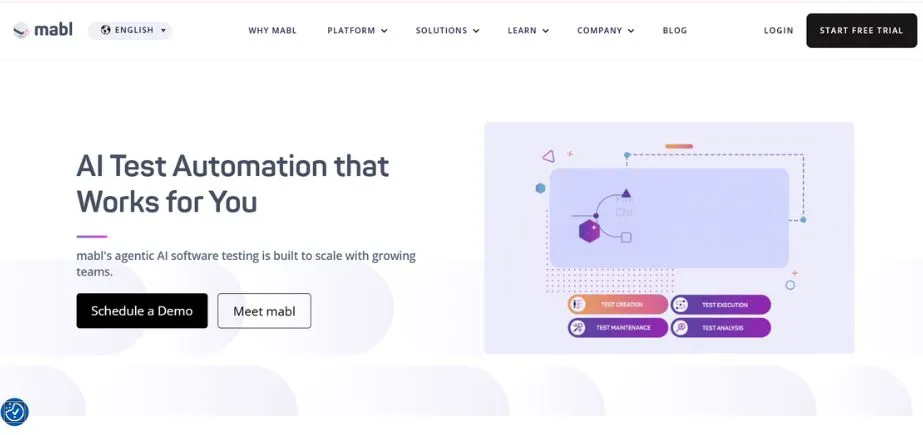 Mabl - Salesforce Automation Software