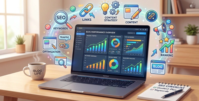 SEO Tools For Bloggers