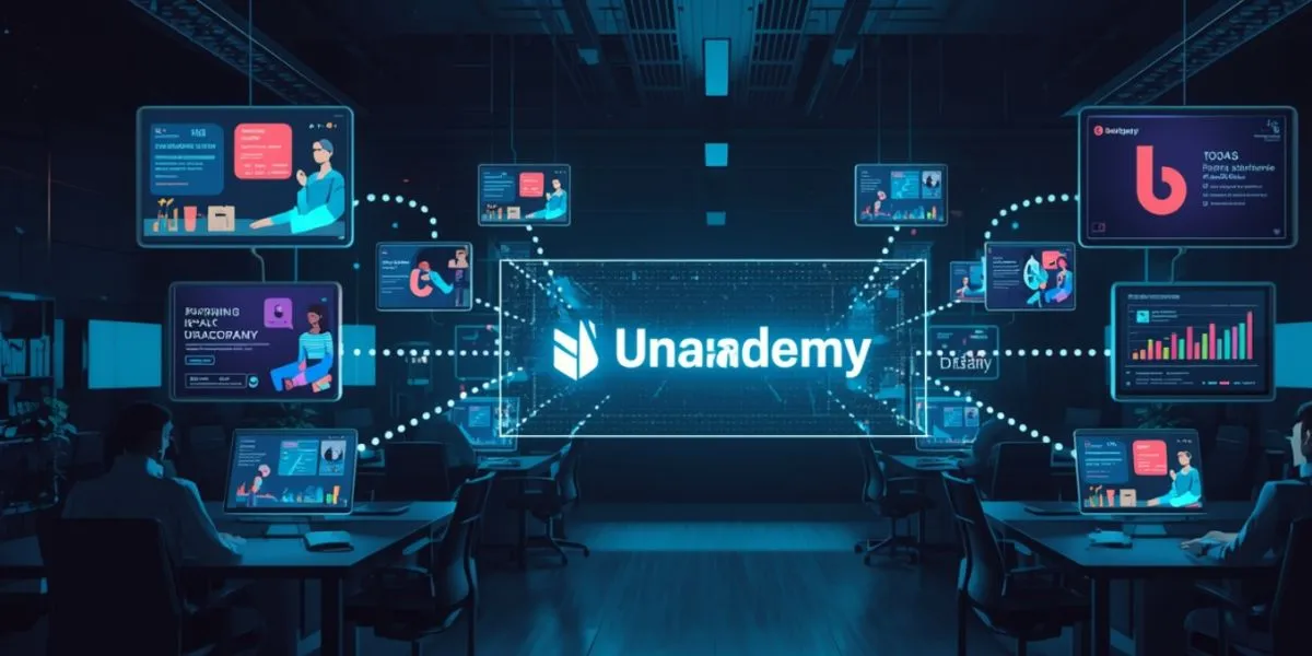 Unacademy Subsidiaries