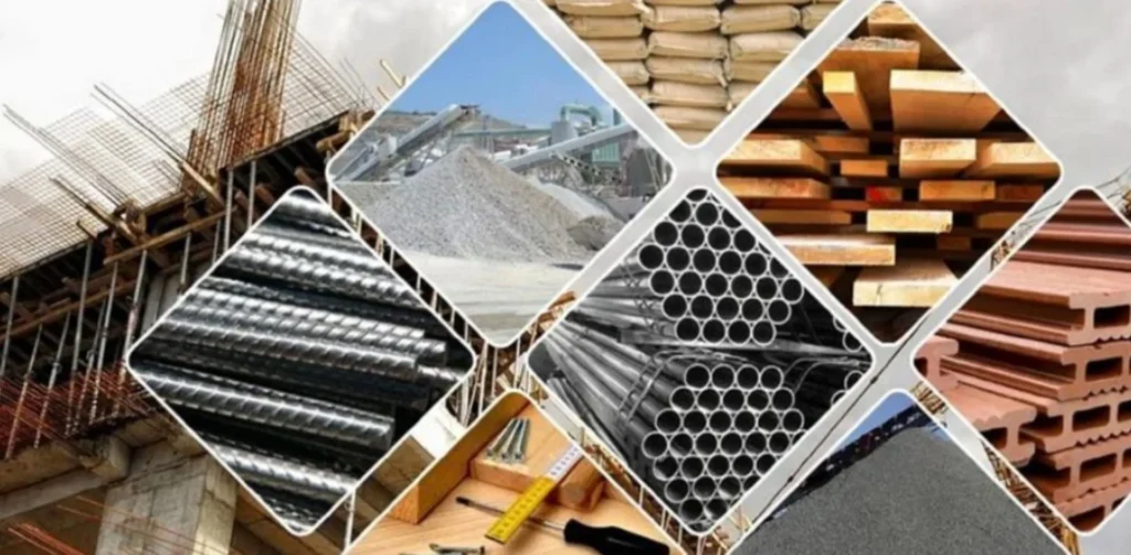 Business Ideas in Bihar - Construction Materials Trading