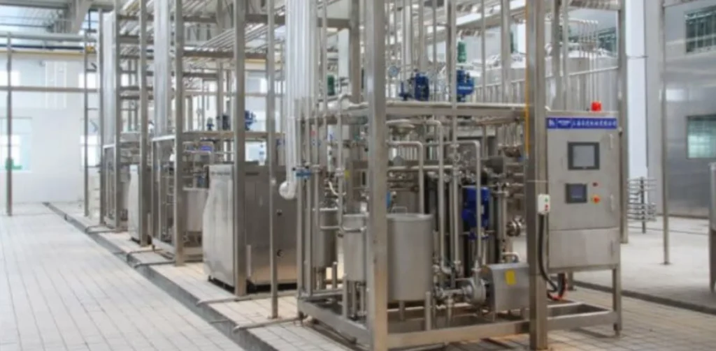 Business Ideas in Bihar - Dairy & Milk Processing Unit