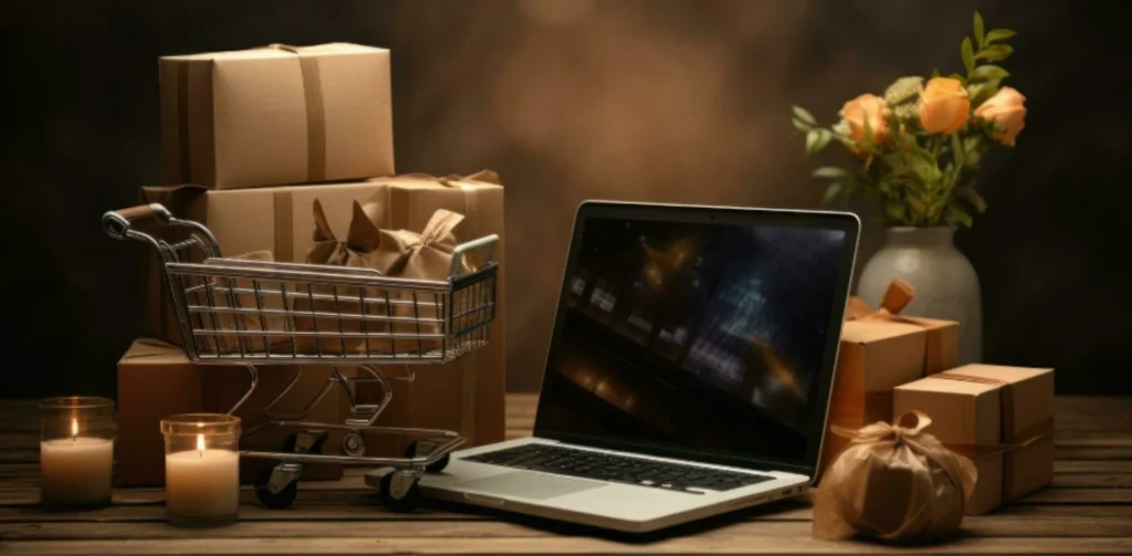 Business Ideas in Bihar - E-Commerce Store for Local Products