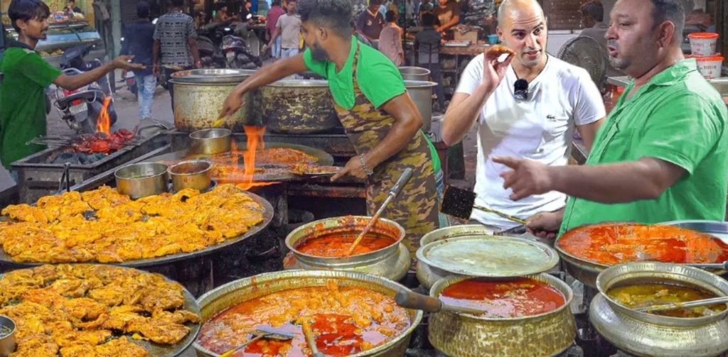 Business Ideas in Bihar - Street Food & Local Cuisine Business