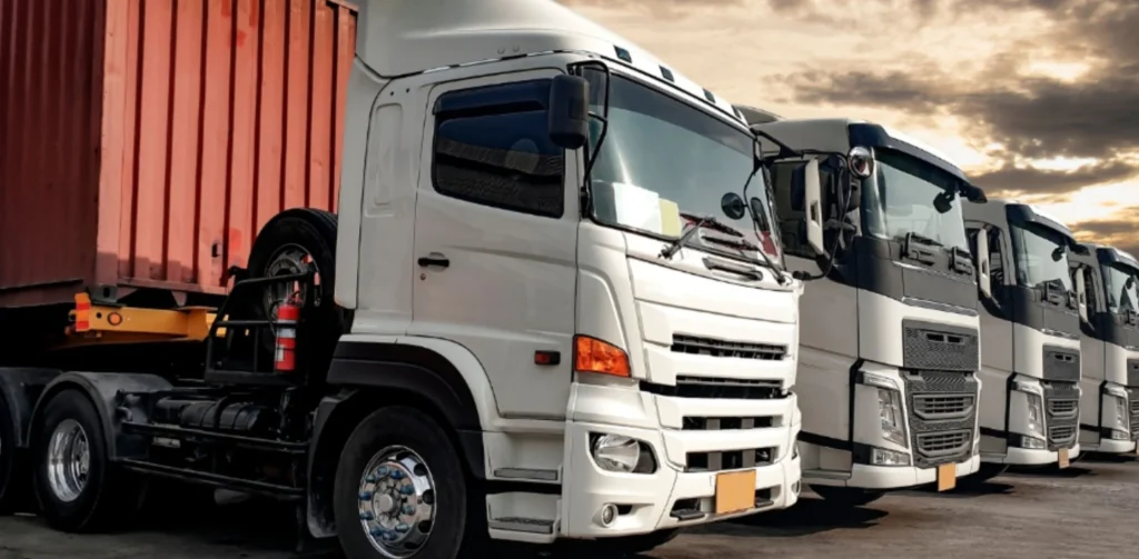 Business Ideas in Bihar - Transport & Logistics Services