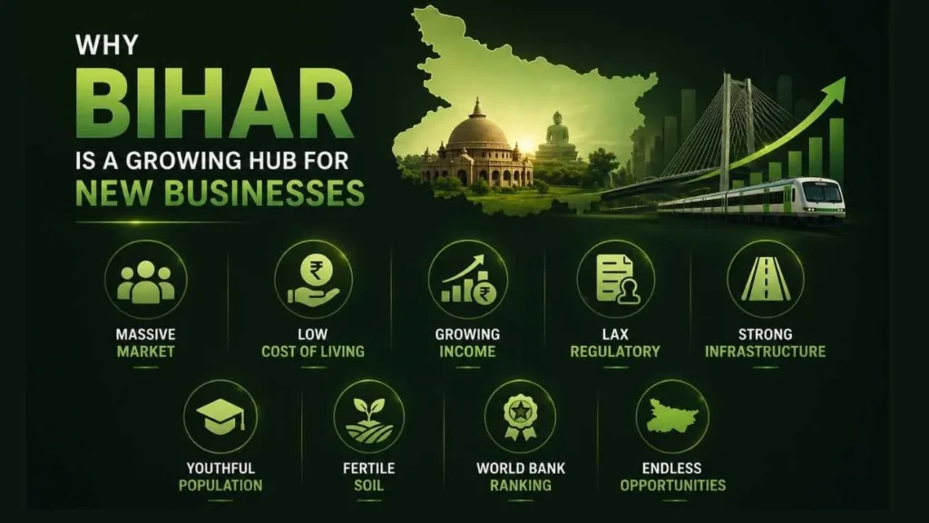 Business Ideas in Bihar