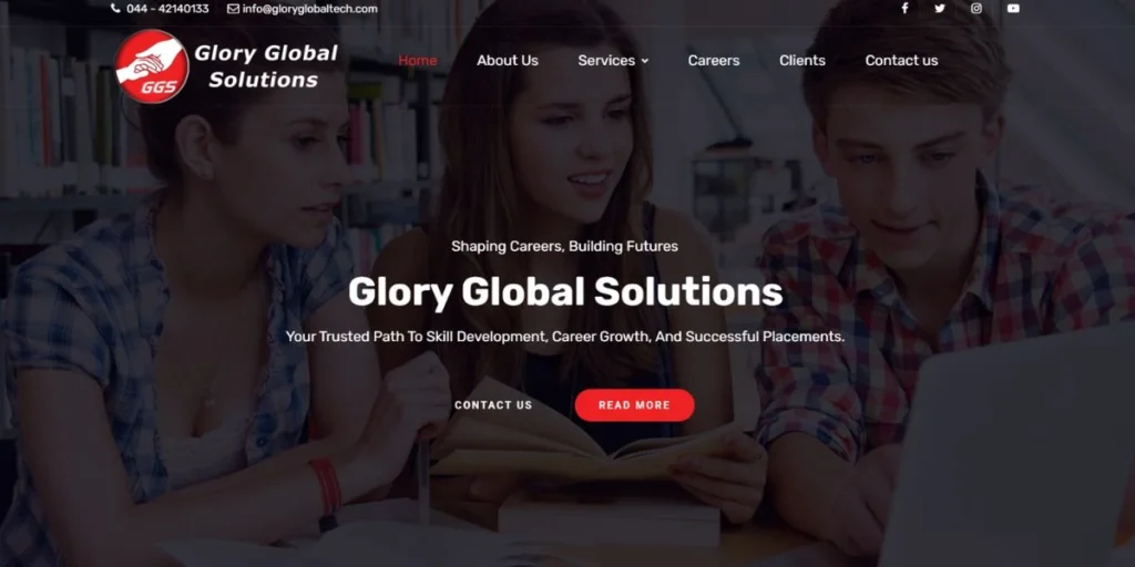 Glory Global Tech - IT Companies in Ambattur