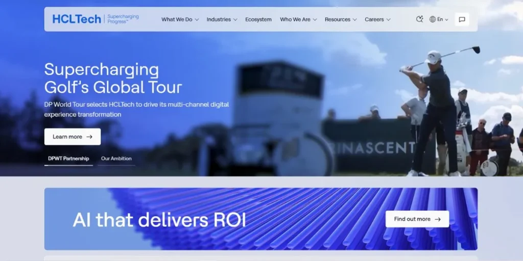 HCL Technologies - IT Companies in Ambattur