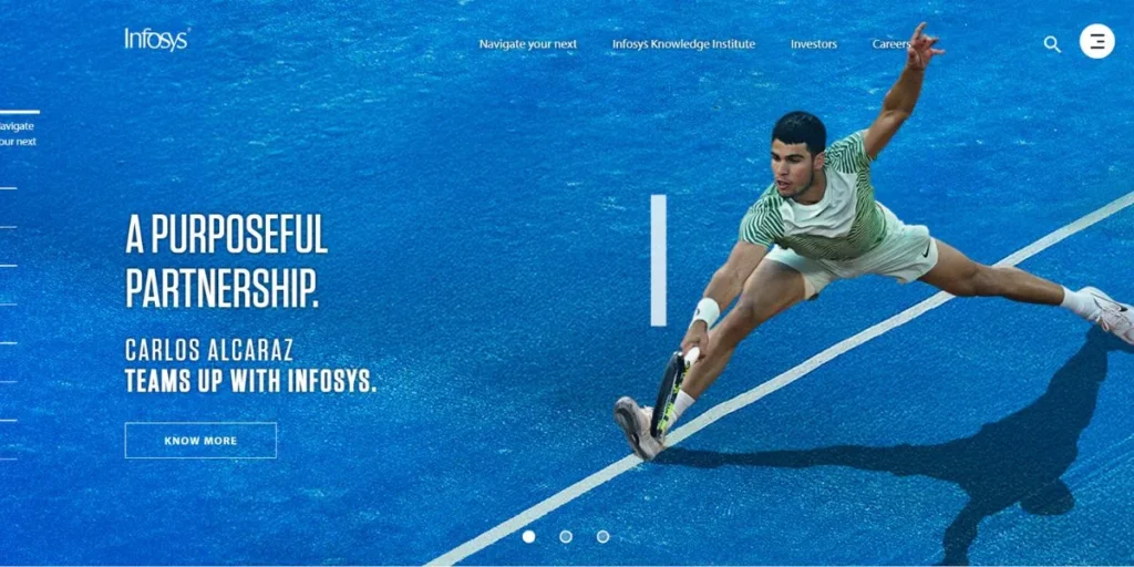 Infosys - IT Companies in Ambattur