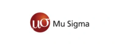 MNC Companies in Chennai - Mu Sigma