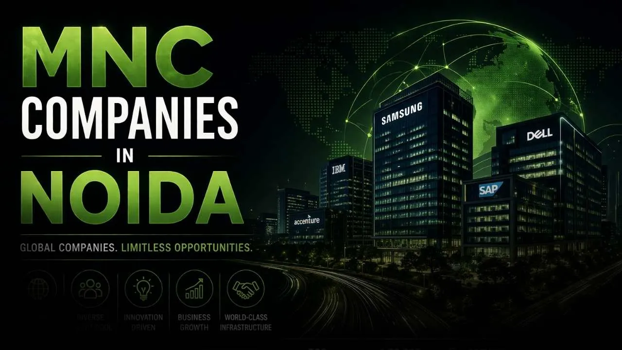 MNC Companies in Noida
