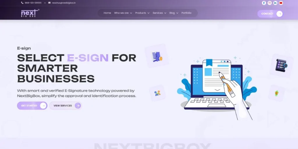 Next Big Box - IT Companies in Ambattur
