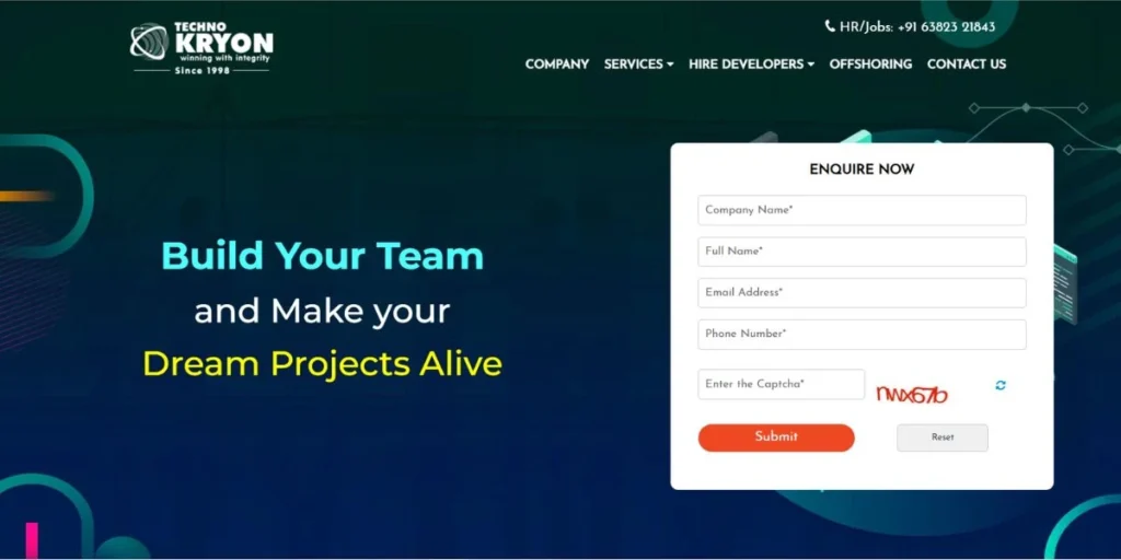 Techno Kryon - IT Companies in Ambattur