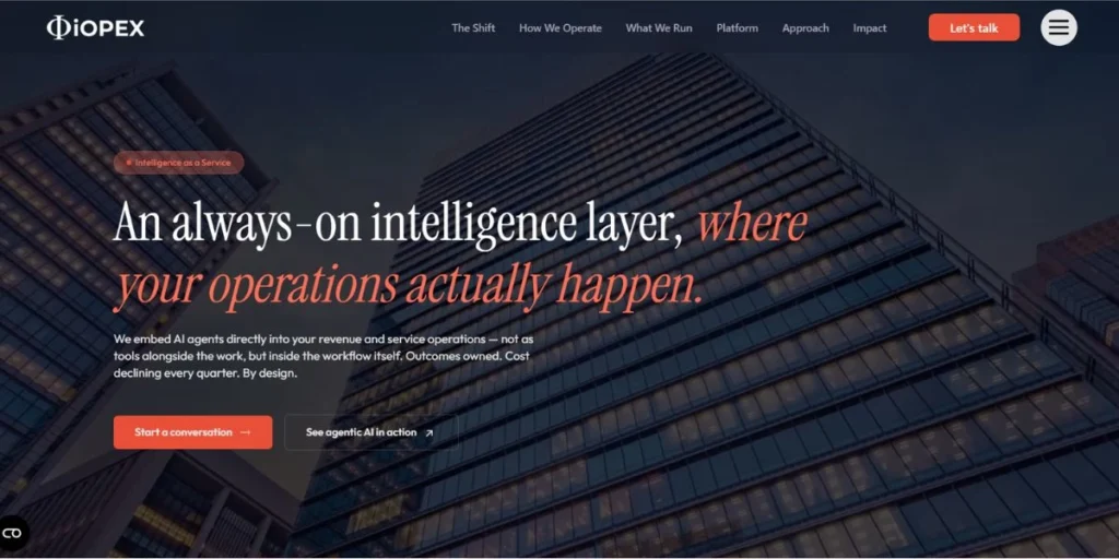 iOPEX Technologies - IT Companies in Ambattur
