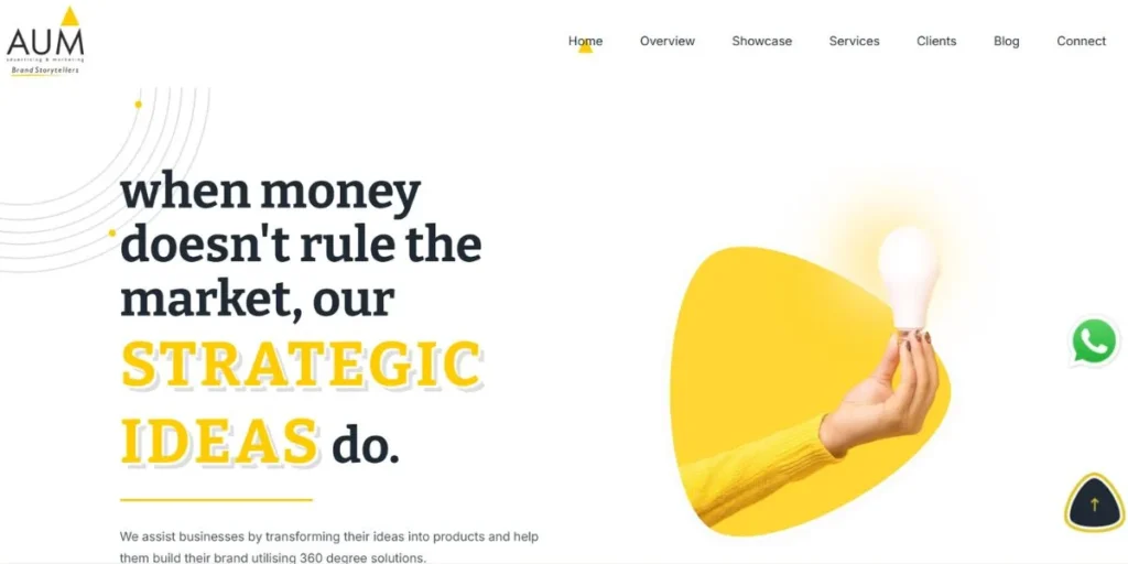AUM Advertising - Digital Marketing Companies in Vadodara