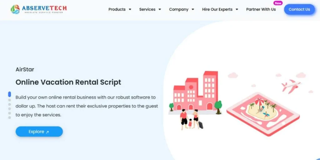 Abservetech Private Limited - IT Companies in Madurai
