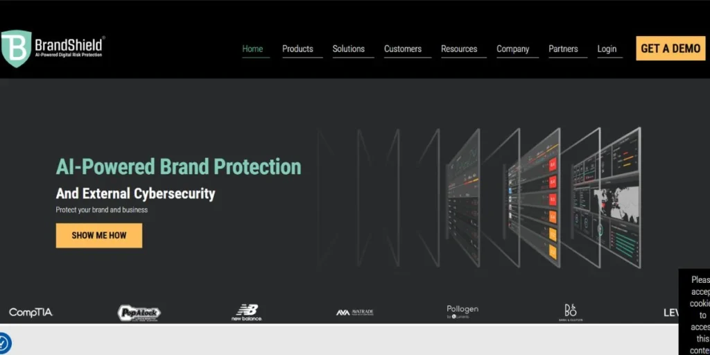BrandShield - Brandverity Competitors