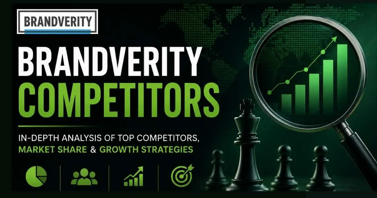 BrandVerity Competitors