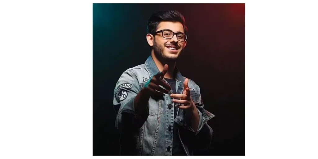 CarryMinati (Ajey Nagar) - Richest Indian YouTuber