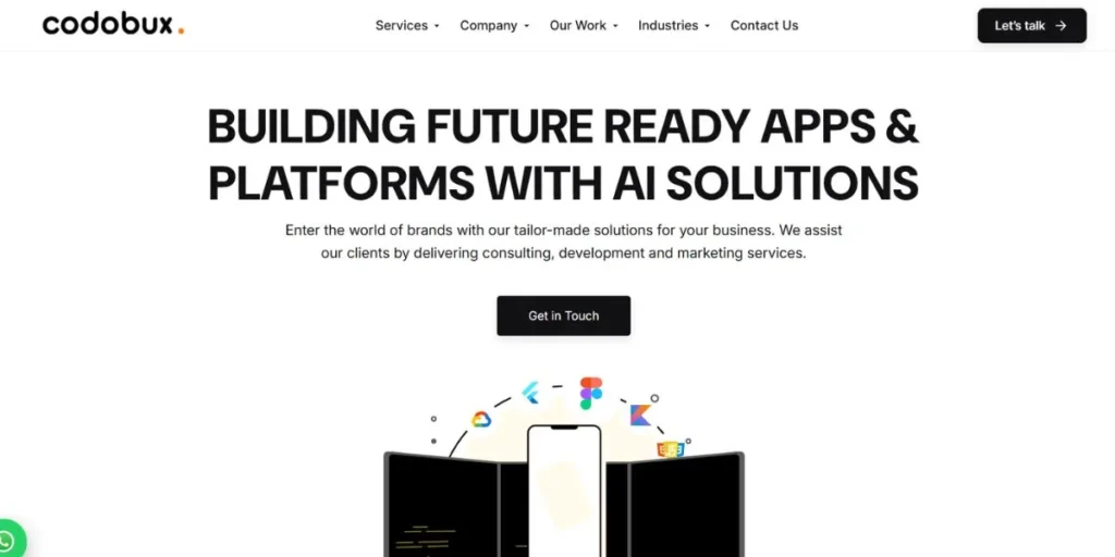 Codobux - IT Companies in Chandigarh