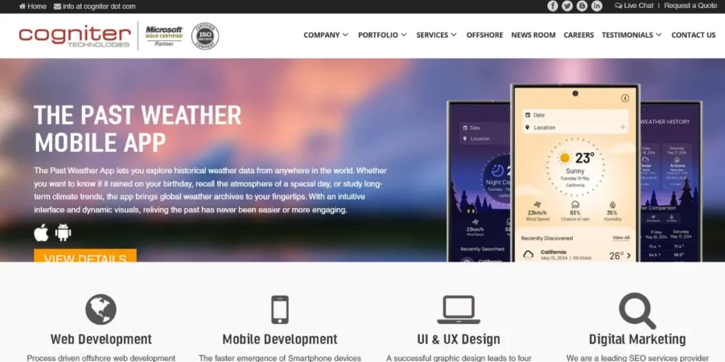 Cogniter Technologies - IT Companies in Chandigarh