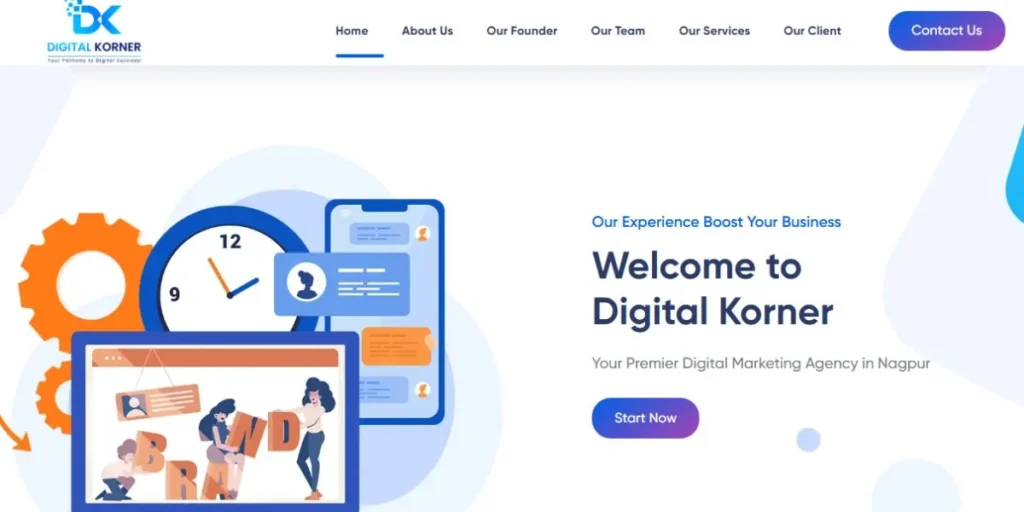 Digital Marketing Agencies in Nagpur