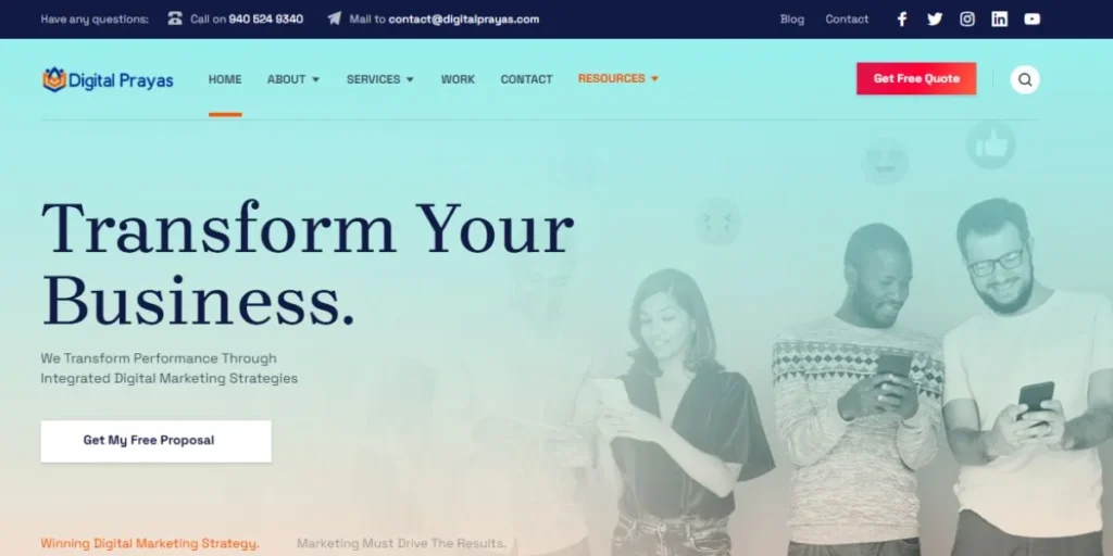 Digital Marketing Agencies in Nagpur