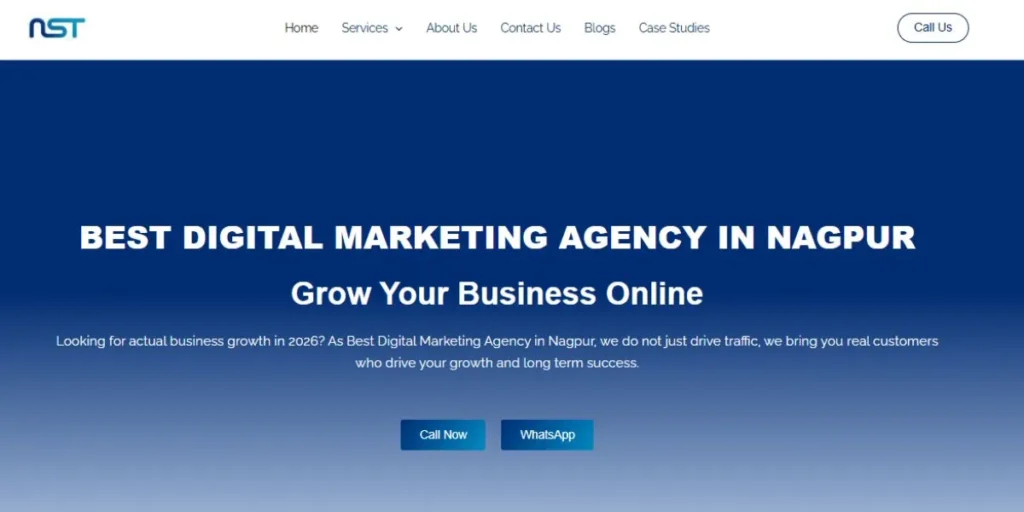 Digital Marketing Agencies in Nagpur