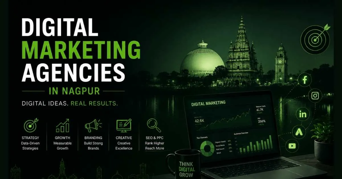 Digital Marketing Agencies in Nagpur