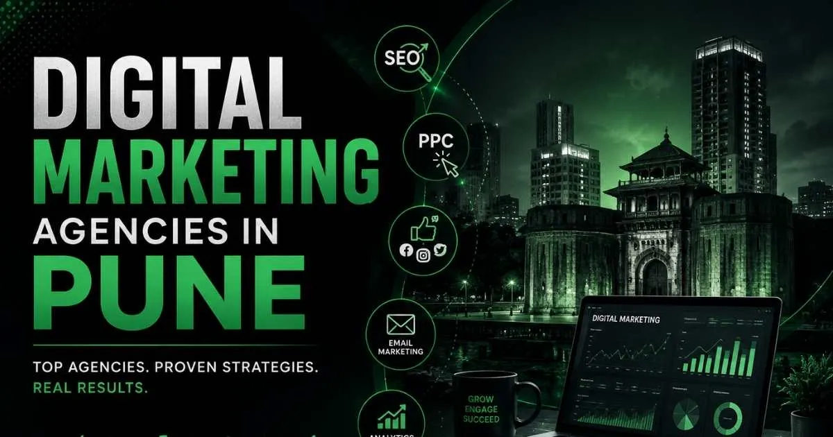 Digital Marketing Agencies in Pune