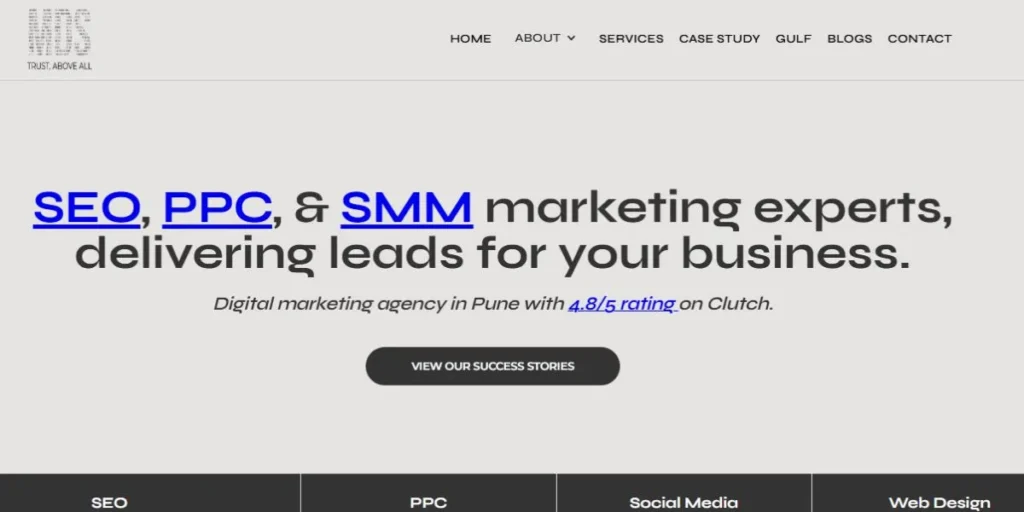 Digital Marketing Agencies in Pune