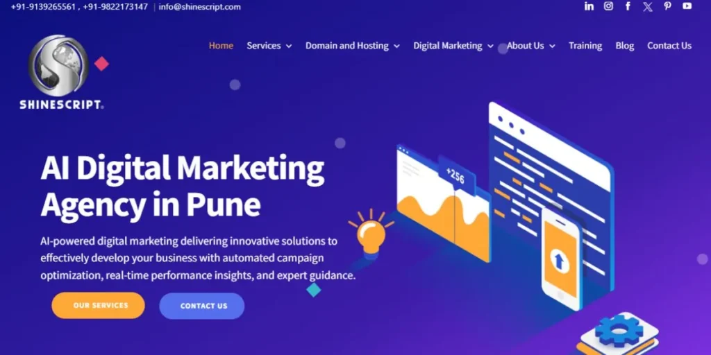 Digital Marketing Agencies in Pune