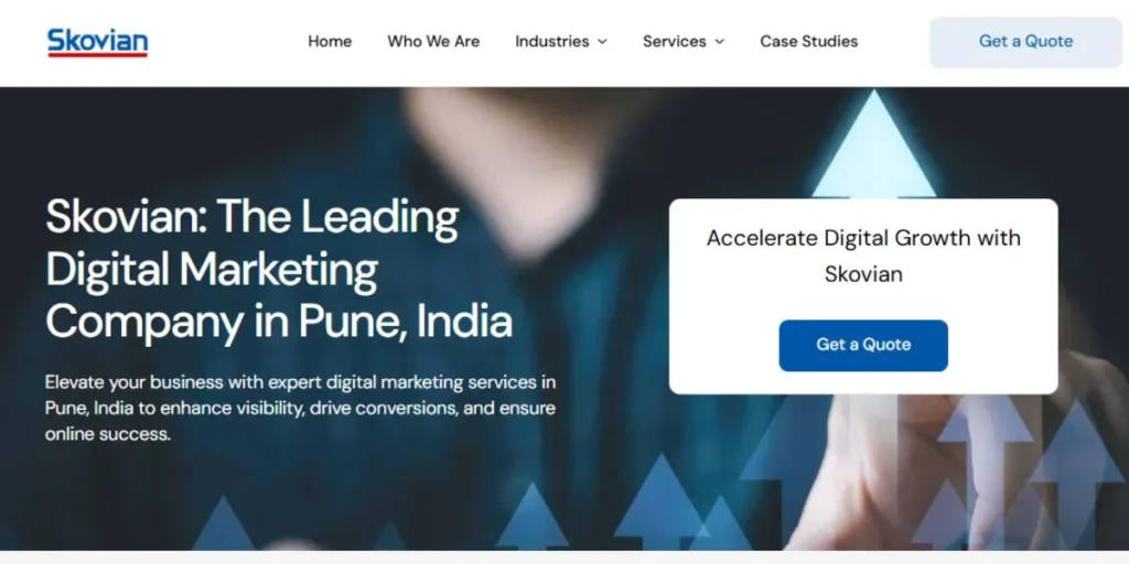 Digital Marketing Agencies in Pune