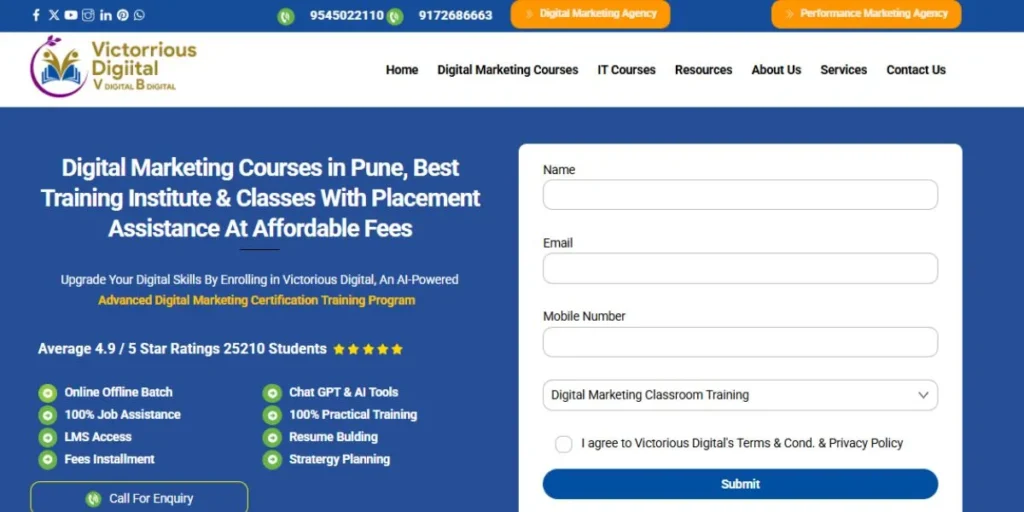 Digital Marketing Agencies in Pune