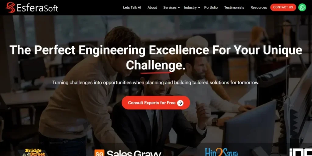 Esfera Soft - IT Companies in Chandigarh