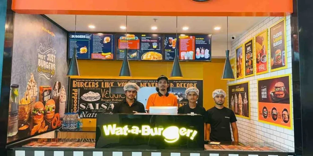 Fast Food Franchise Outlet - Business Ideas in Mumbai
