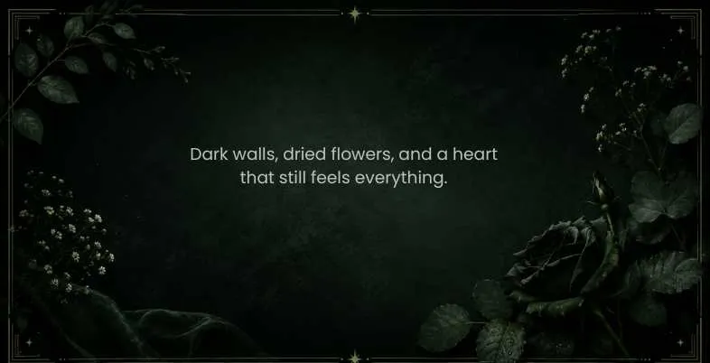 Flower Captions for Instagram
