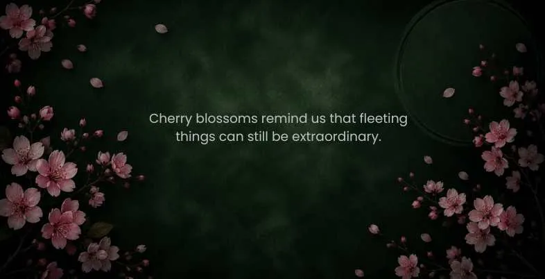 Flower Captions for Instagram