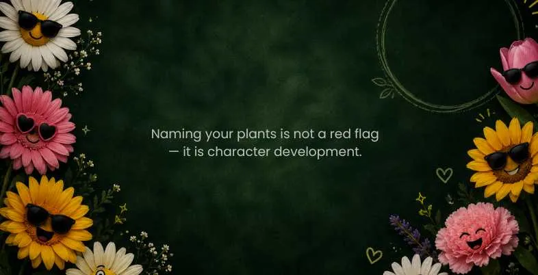 Flower Captions for Instagram