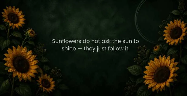 Flower Captions for Instagram