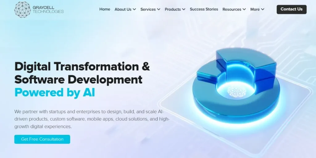 Gray Cell Tech - IT Companies in Chandigarh