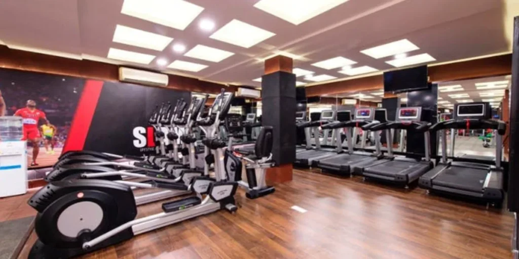 Gym & Fitness Studio - Business Ideas in Mumbai