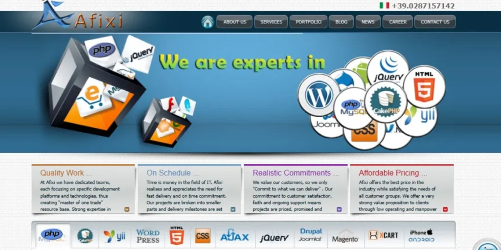 IT Companies in Bhubaneswar