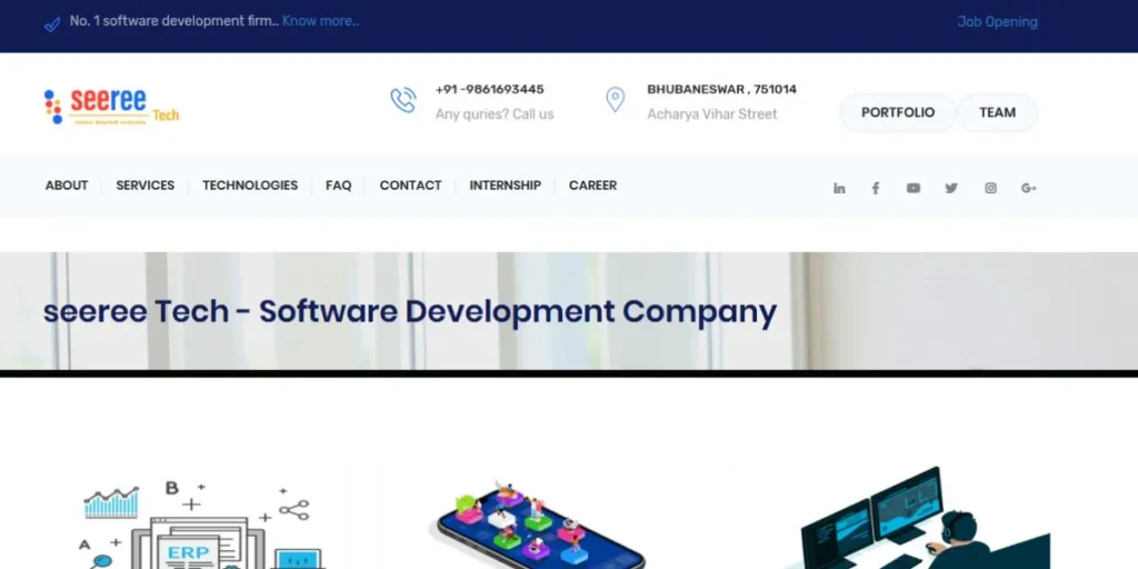 IT Companies in Bhubaneswar