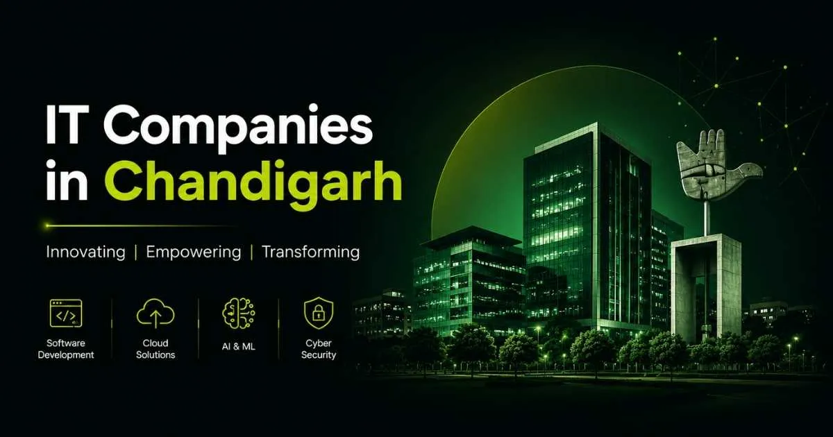 IT Companies in Chandigarh