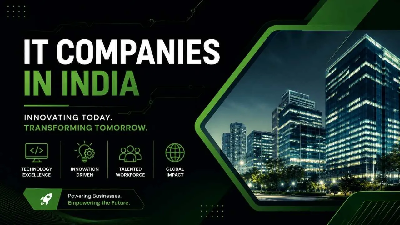 IT Companies in India